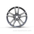 15-20inch staggered alloy wheel